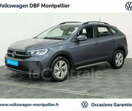 VOLKSWAGEN TAIGO 1.0 TSI 116 LIFE BVM6
