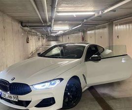 BMW SERIE 8 840D XDRIVE 840D COUPE XDRIVE INDIVIDUAL COMPOSITION MSPORT