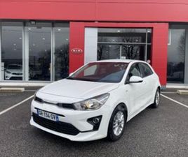 KIA RIO IV GENERATION2 1.2 DPI 84 ACTIVE BVM5