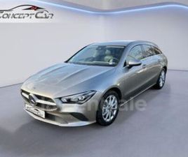 MERCEDES CLA SHOOTING BRAKE CLA 180 II SHOOTING BRAKE 180 PROGRESSIVE LINE