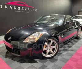 NISSAN 350Z ROADSTER ROADSTER 3.5 V6 280 PACK