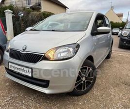 SKODA CITIGO 1.0 12V MPI 75 AMBITION BVM5 3P