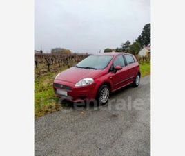 FIAT PUNTO EVO 1.4 77 DYNAMIC 5P