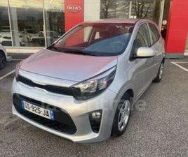 KIA PICANTO III GENERATION2 1.0 DPI 67 ISG ACTIVE BVM5
