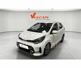 KIA PICANTO III GENERATION2 1.2 DPI 84 ISG GT LINE BVM5