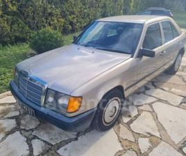 MERCEDES CLASSE E 260 E