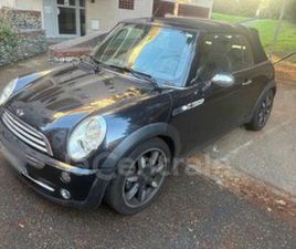 CABRIOLET 1.6 115 COOPER SIDEWALK