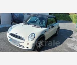MINI CABRIO ONE CABRIOLET 1.6 90 ONE
