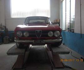 ALFA ROMEO JUNIOR GT 1750