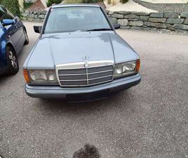MERCEDES-BENZ 190 D2,5