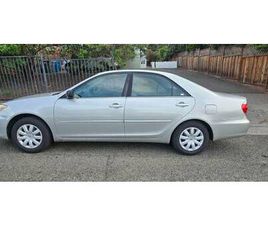 TOYOTA COMMUTER 2006 TOYOTA CAMRY LE * 1-OWNER * GREAT COMMUTER CAR