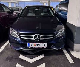 MERCEDES CLASSE C STATION WAGON C 220 MERCEDES-BENZ C-KLASSE C 220 D