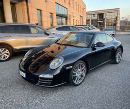 911 3.6 CARRERA 4 COUPE PDK TAGLIANDI PORSCHE