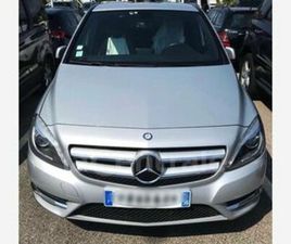 MERCEDES CLASSE B B 180 II 180 CDI SPORT 7G-DCT