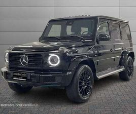 MERCEDES CLASSE G G 500 CLASSE G (*461/3/5) - G 500 S.W. SPORT