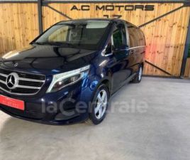 II LONG 250 D BUSINESS EXECUTIVE AUTO