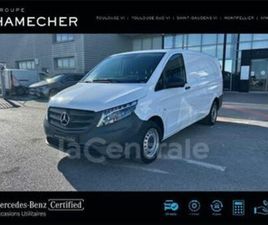 MERCEDES VITO FOURGON III GENERATION2 FOURGON 116 CDI LONG PRO PROPULSION 9G-TRONIC