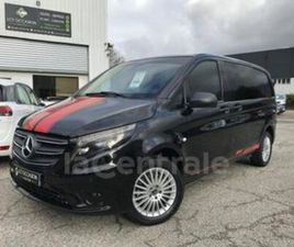 MERCEDES VITO TOURER III TOURER MIXTO 119 CDI 4X4 BVA