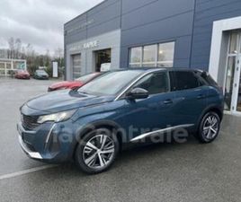 II GENERATION2 1.5 BLUEHDI 130 S&S 7CV ALLURE PACK EAT8