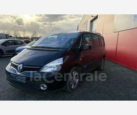 IV (3) 2.0 DCI 175 FAP 25TH BVA 7PL