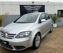 VOLKSWAGEN GOLF PLUS 1.9 TDI 105 CONFORT DSG