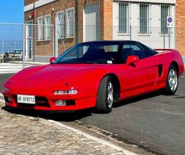 HONDA NSX NSX COUPE 3.0