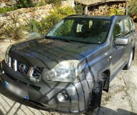 NISSAN X-TRAIL II 2.0 DCI 150 LE BVA6