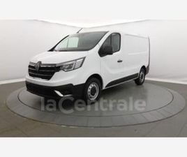 III (3) FOURGON 3T DCI BLUE 150 ADVANCE L1H1 AUTO