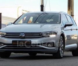 VOLKSWAGEN PASSAT VARIANT VIII GENERATION2 SW 2.0 TDI EVO SCR 122 LIFE PLUS DSG7