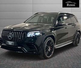 MERCEDES GLS GLS 63 GLS 63 4MATIC + EQ-BOOST