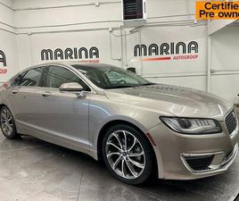 USED 2019 LINCOLN MKZ RESERVE I