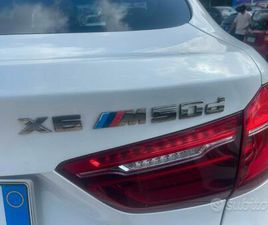 BMW X6 M50D BMW X6 M50D CV 381