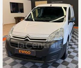 CITROEN BERLINGO SOCIETE II GENERATION2 FOURGON 1.6 BLUEHDI 100 START-STOP BUSINESS