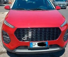 DR MOTOR DR3 DR 3.0 GPL CAMBIO AUTOMATICO