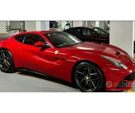 FERRARI F12 F12BERLINETTA