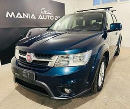 FIAT FREEMONT FIAT FREEMONT*2.0 MTJ*140 CV*LOUNGE*7 POSTI*