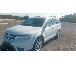 FIAT FREEMONT FIAT FREEMONT URBAN 170CV