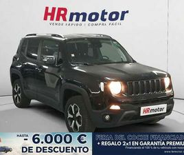 1.3 PHEV TRAILHAWK 4X4 AUT. 177KW