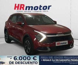 KIA SPORTAGE DRIVE HYBRID