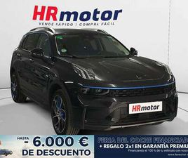 LYNK AND CO 01 1.5T PHEV