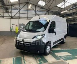 III GENERATION2 FOURGON TOLE 3.3T 140 CH S&S L2H2 BVM6