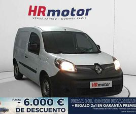 RENAULT KANGOO Z.E.