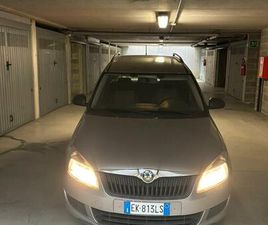 SKODA ROOMSTER SKODA ROOMSTER 1.2 STYLE 2012