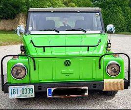 VOLKSWAGEN 181 VW 181