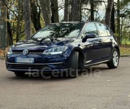 VOLKSWAGEN GOLF SOCIETE VII GENERATION2 SOCIETE 1.6 TDI 115 TREND BUSINESS 5P