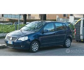 VOLKSWAGEN POLO VW POLO
