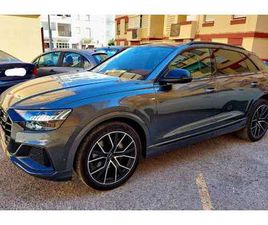 AUDI 50 50 TDI BLACK LINE PLUS QUATTRO TIPTRONIC