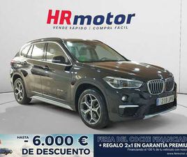 BMW X1 XDRIVE 18D XDRIVE 18D