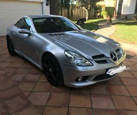 MERCEDES SLK SLK 200 AMG LOOK, CAMBIO AUTOMÁTICO