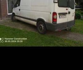 NISSAN INTERSTAR TCZEW - SPRZEDAJEMY.PL